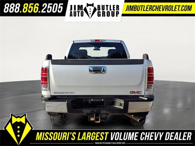 2013 GMC Sierra 2500 HD Work Truck