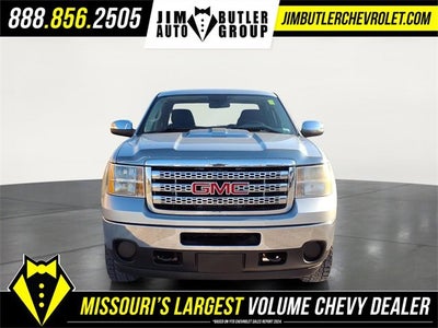 2013 GMC Sierra 2500 HD Work Truck