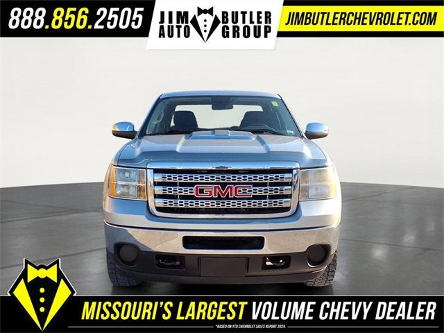 2013 GMC Sierra 2500 HD Work Truck