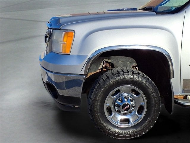 2013 GMC Sierra 2500 HD Work Truck