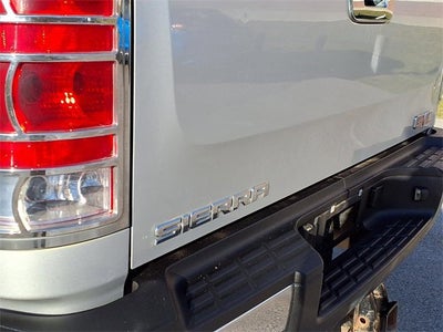 2013 GMC Sierra 2500 HD Work Truck