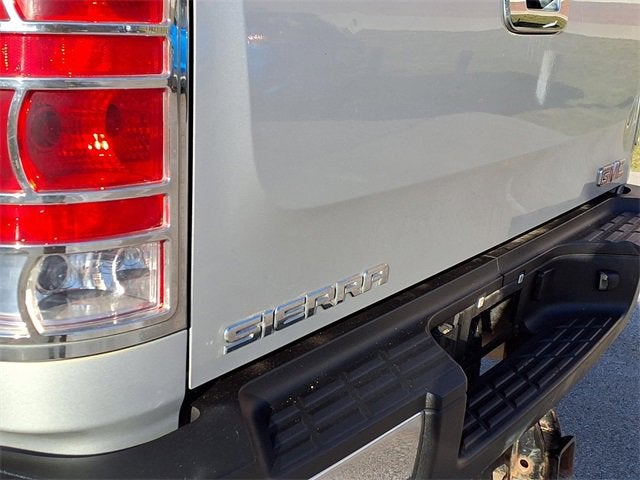 2013 GMC Sierra 2500 HD Work Truck