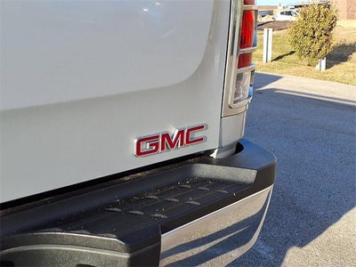 2013 GMC Sierra 2500 HD Work Truck