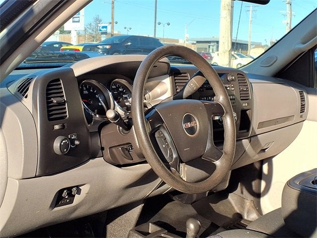 2013 GMC Sierra 2500 HD Work Truck