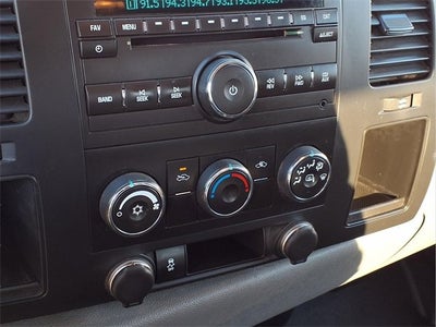 2013 GMC Sierra 2500 HD Work Truck