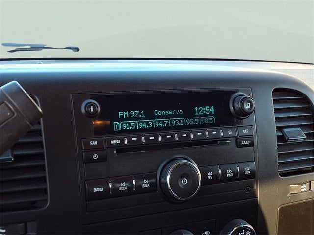 2013 GMC Sierra 2500 HD Work Truck