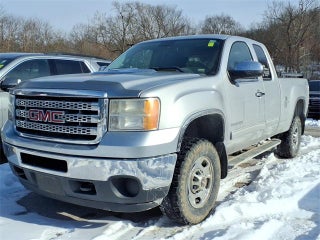 2013 GMC Sierra 2500 HD Work Truck