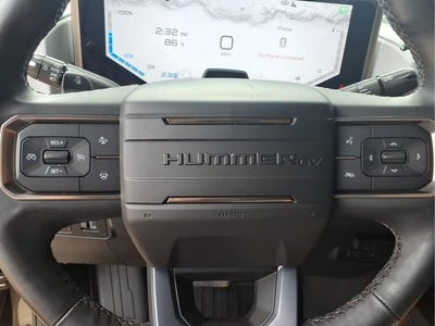 2025 GMC HUMMER EV Pickup 2X
