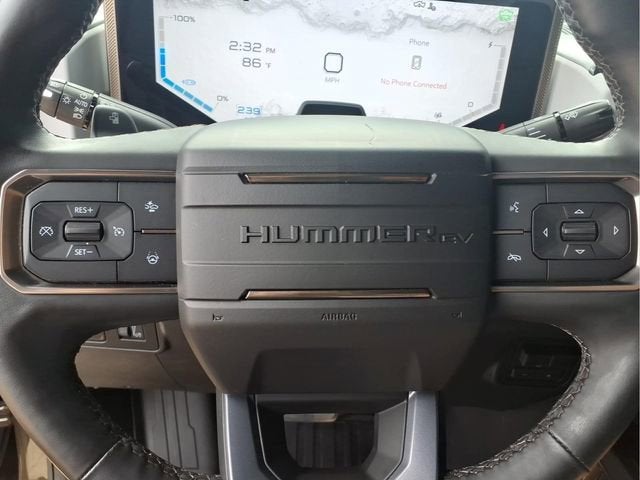 2025 GMC HUMMER EV Pickup 2X