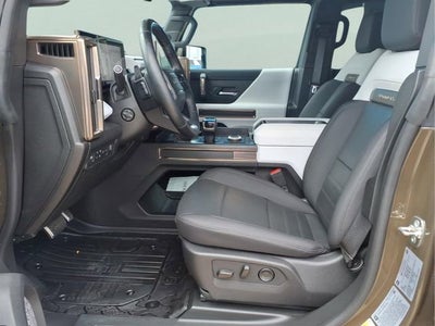 2025 GMC HUMMER EV Pickup 2X