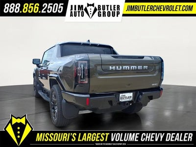 2025 GMC HUMMER EV Pickup 2X
