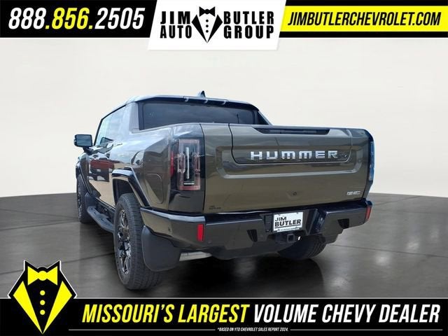 2025 GMC HUMMER EV Pickup 2X