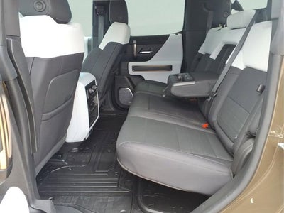 2025 GMC HUMMER EV Pickup 2X