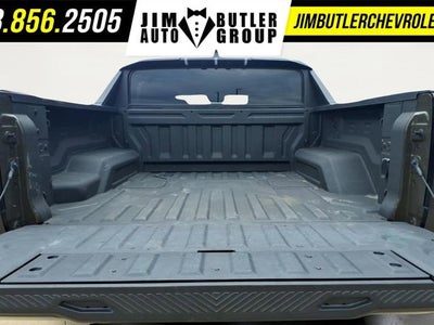 2025 GMC HUMMER EV Pickup 2X