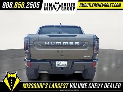 2025 GMC HUMMER EV Pickup 2X