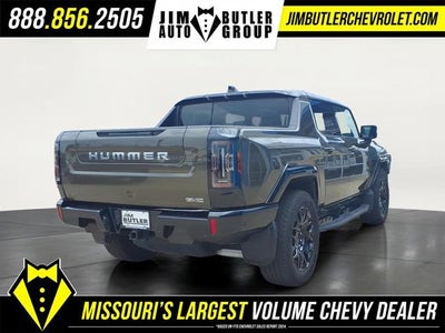 2025 GMC HUMMER EV Pickup 2X