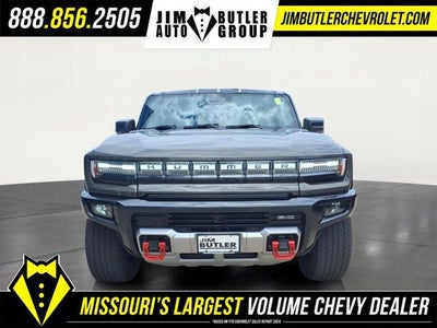 2025 GMC HUMMER EV Pickup 2X