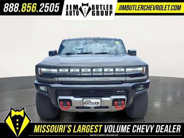 2025 GMC HUMMER EV Pickup 2X