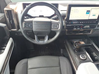 2025 GMC HUMMER EV Pickup 2X