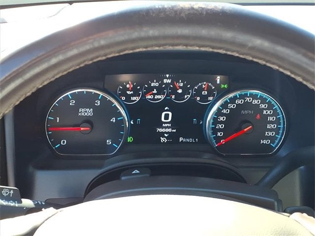 2017 GMC Sierra 3500 HD Denali