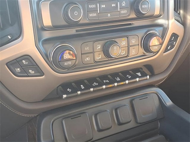 2017 GMC Sierra 3500 HD Denali