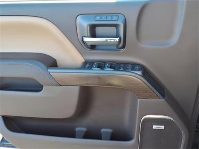 2017 GMC Sierra 3500 HD Denali