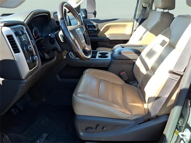 2017 GMC Sierra 3500 HD Denali