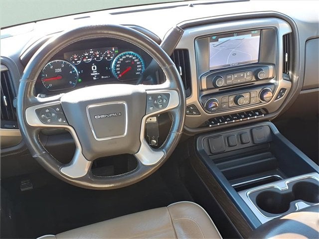 2017 GMC Sierra 3500 HD Denali