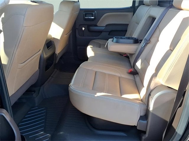 2017 GMC Sierra 3500 HD Denali