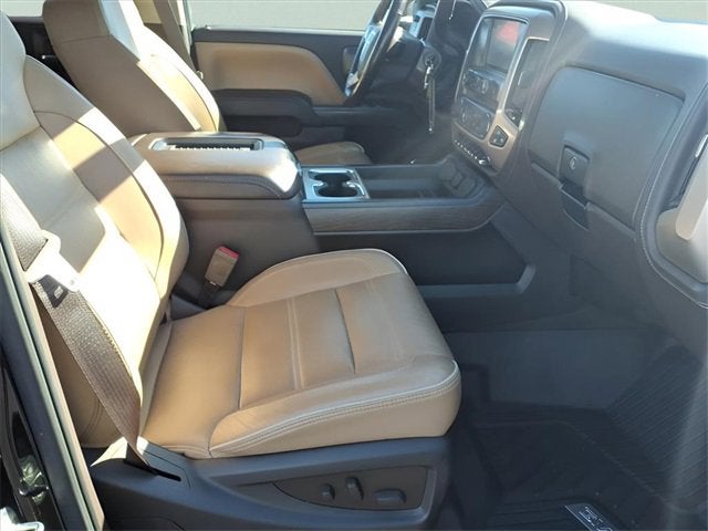 2017 GMC Sierra 3500 HD Denali