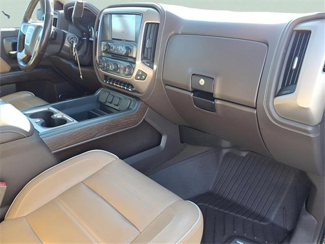 2017 GMC Sierra 3500 HD Denali
