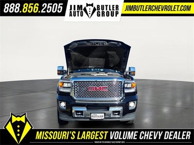 2017 GMC Sierra 3500 HD Denali