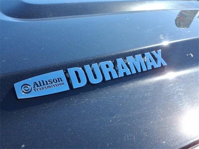 2017 GMC Sierra 3500 HD Denali