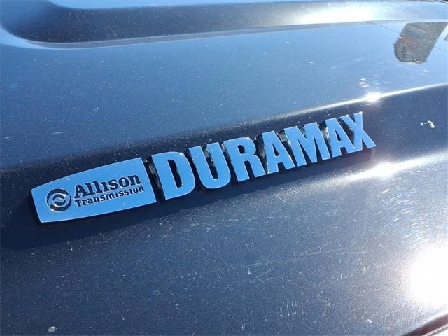 2017 GMC Sierra 3500 HD Denali