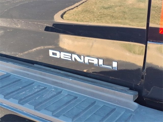 2017 GMC Sierra 3500 HD Denali