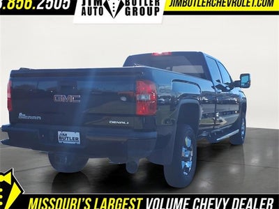 2017 GMC Sierra 3500 HD Denali