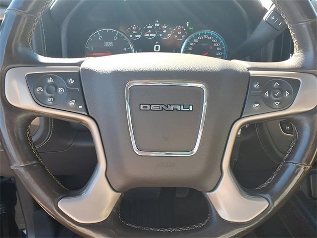 2017 GMC Sierra 3500 HD Denali