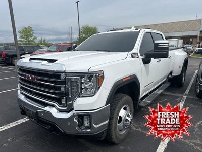2021 GMC Sierra 3500 HD SLT