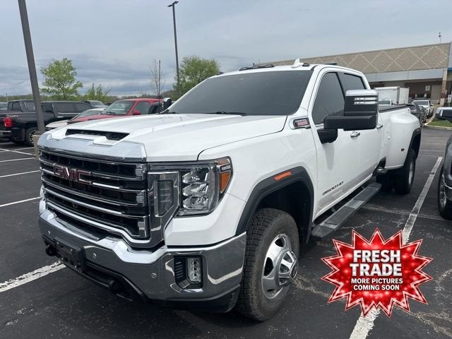 2021 GMC Sierra 3500 HD SLT