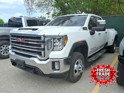2021 GMC Sierra 3500 HD SLT