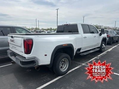 2021 GMC Sierra 3500 HD SLT