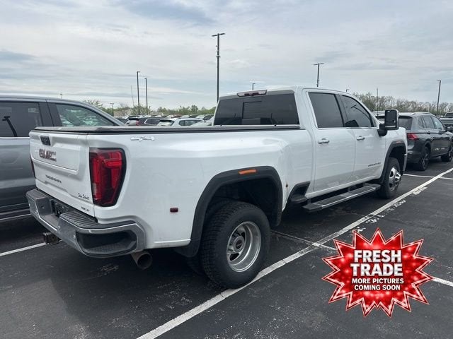 2021 GMC Sierra 3500 HD SLT