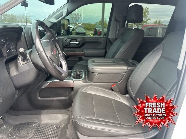 2021 GMC Sierra 3500 HD SLT