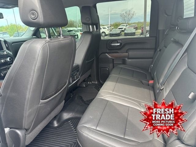 2021 GMC Sierra 3500 HD SLT