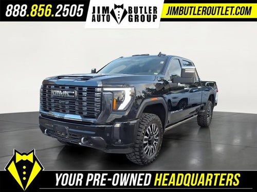 2024 GMC Sierra 2500 HD Denali Ultimate
