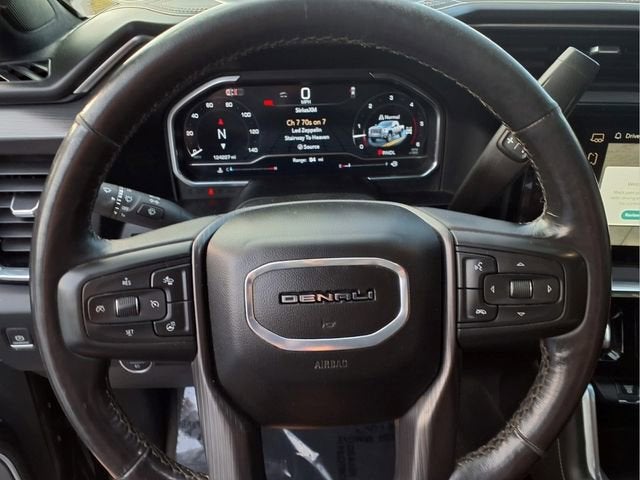 2024 GMC Sierra 2500 HD Denali Ultimate
