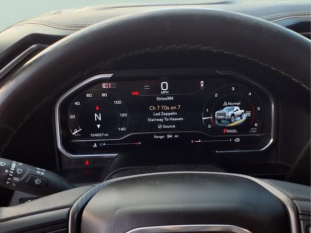 2024 GMC Sierra 2500 HD Denali Ultimate