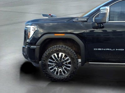 2024 GMC Sierra 2500 HD Denali Ultimate