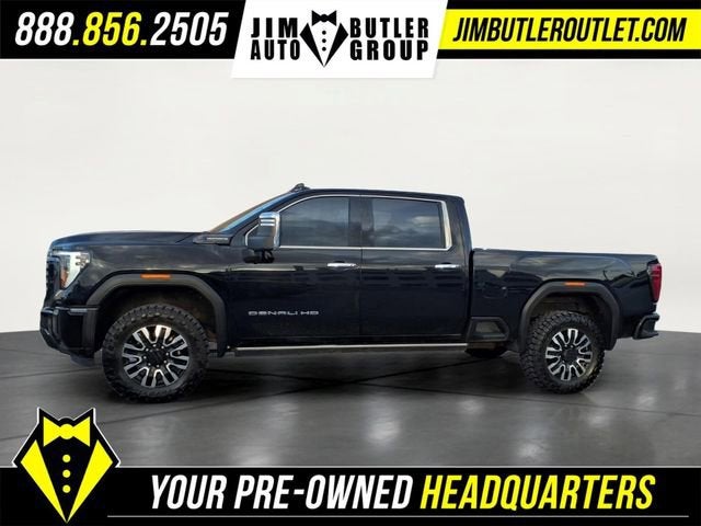 2024 GMC Sierra 2500 HD Denali Ultimate