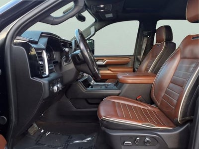 2024 GMC Sierra 2500 HD Denali Ultimate